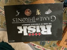 Risk Game of Thrones Board