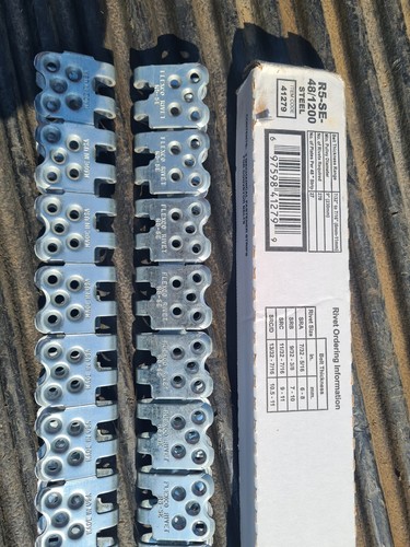 Flexco 48 conveyor - sr, r5-se-48