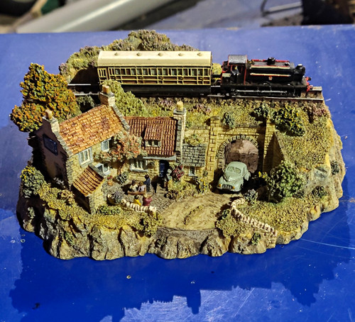 Danbury mint country lines - mint,
