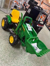 Peg perego john deere ride on