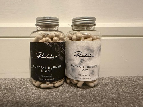 Protein body fat burner day - day, &