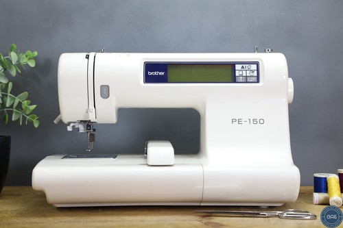 Brother 150 durable - brother, pe-150