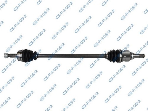 Gsp 210231 drive shaft - shaft, front