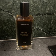Lush The Perfume Library The