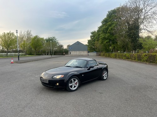 Mazda mx5 breaking - mazda,