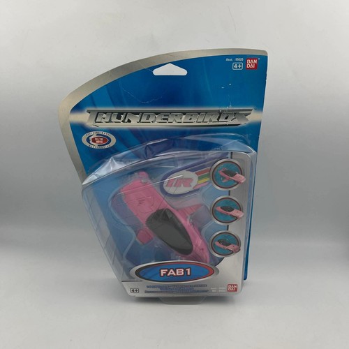 Bandai thunderbirds 2004 - thunderbirds, movie