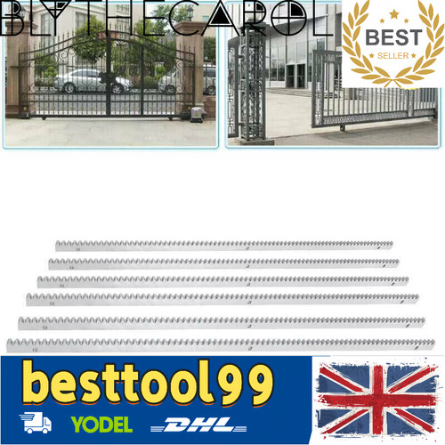 Automatic sliding gate - 6m,