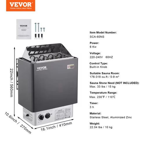 Succebuy sauna heater - succebuy,