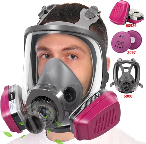Gas masks survival nuclear - survival,