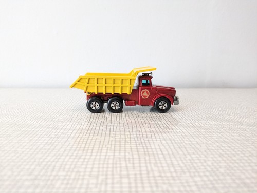 1971 matchbox super - kings, k19