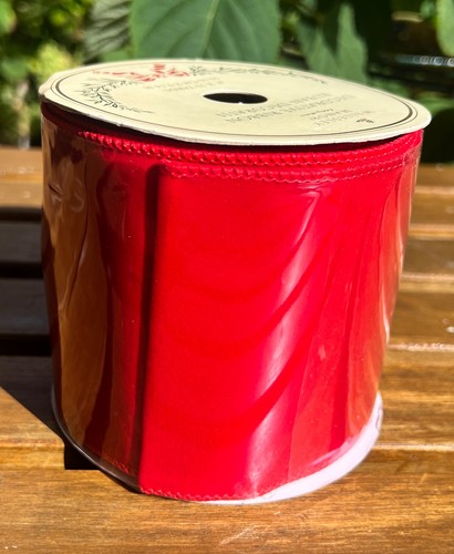 New red velvet touch - velvet,