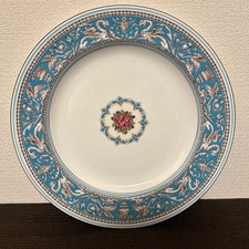 Wedgwood Florentine Turquoise
