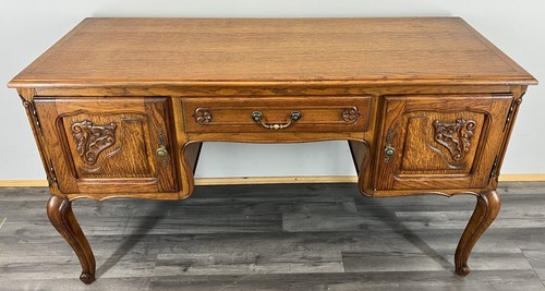Cabinet vintage french louis - vintage,