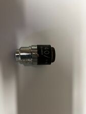 VINTAGE Vickers Microscope Objective Lens 140/0.90