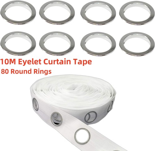 Metres curtain heading - 10,