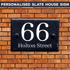 Rustic Natural Slate House