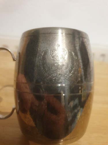 Vintage falstaff silver plate - falstaff,
