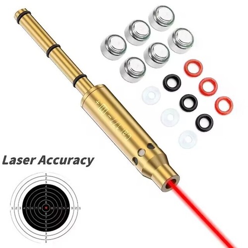 Laser bore sight 177 cal - laser, .177