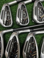 Cobra KING LTDx Irons 5-GW /