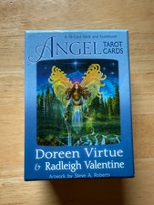 Angel Tarot Cards Doreen