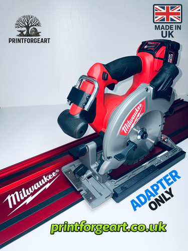 Milwaukee m18 ccs55 adapter - milwaukee,