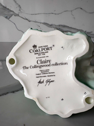 Coalport claire collingwood - coalport,