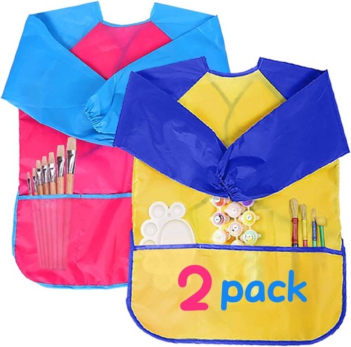 Xcozu pack kids aprons - kids, for
