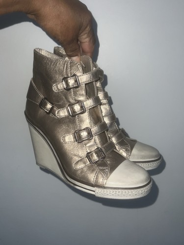 Ash straps bekett wedge - straps,