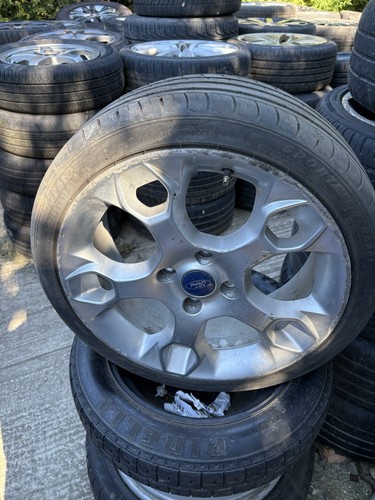 Genuine ford fiesta - genuine,