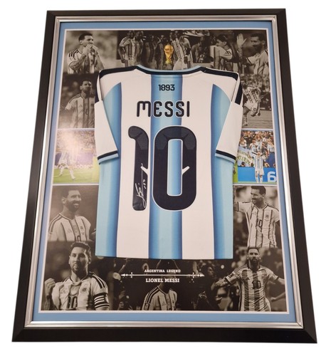 New framed argentina - framed,