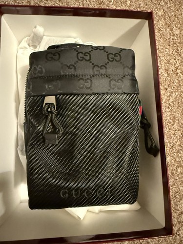 Gucci man black small - gucci,