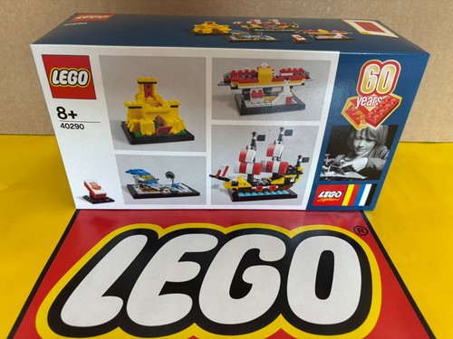 New lego 40290 - lego,