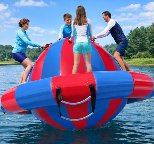 Inflatable dome - inflatable,