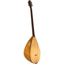 Yeni Uzun Sap Saz / Baglama /