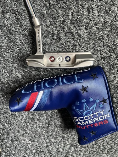 Scotty cameron 2021 ltd - 2021,