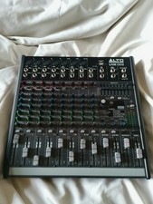 Alto Live 1202 12-Channel 2-Bus USB Mixer - Black (LIVE1202XUS)