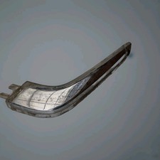 MERCEDES SEC FRONT BUMPER CHROME LEFT (S3) 1268852974 W126