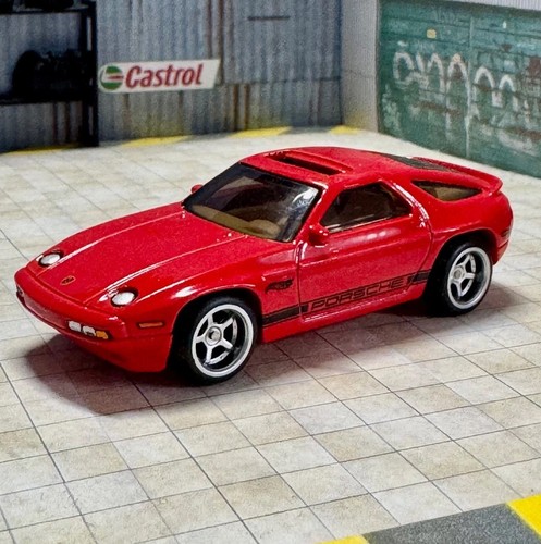 Hot wheels 1983 porsche - hot,