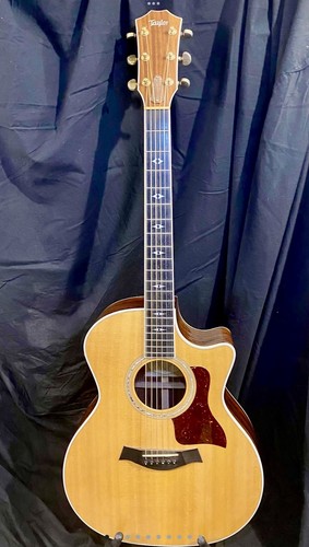 Taylor 814ce electro acoustic - taylor,