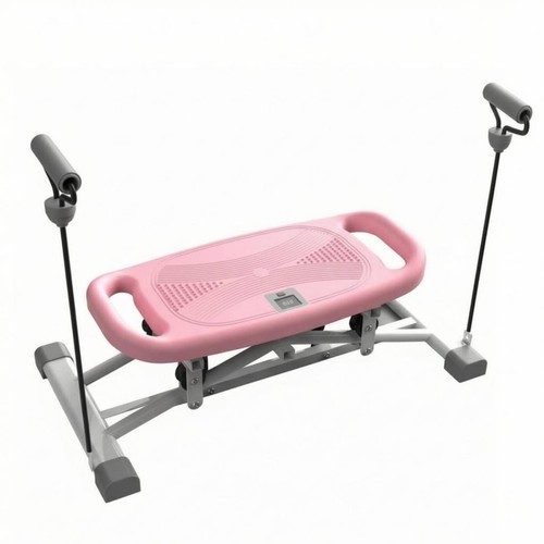 Ski stepper anti slip - ski, folding