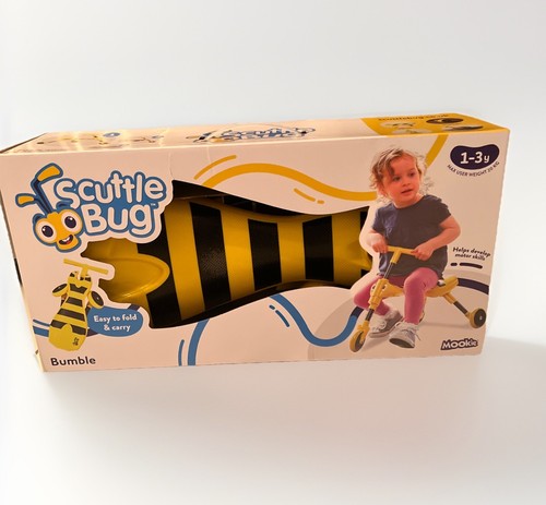 Scuttlebug wheel foldable - scuttlebug, 3-wheel