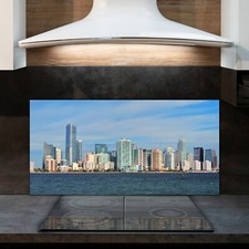 Kitchen Splashback Toughened