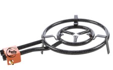 50cm Authentic Paella Pan Two RIngs Gas Burner , for 38cm to 65cm Paella Pan  