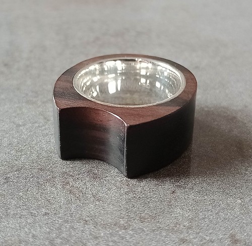 Emporio armani ring sterling - emporio,