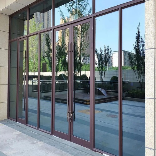 One way reflective mirror - way,