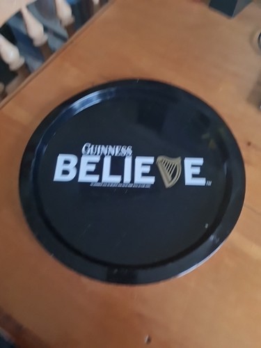 Guinness drinks tray - guinness,