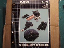 1992 AC Delco electrical