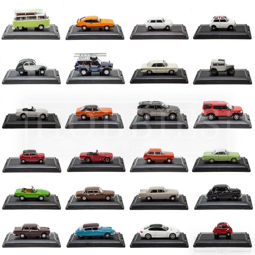 Oxford diecast cars 00 - oxford, 1:76