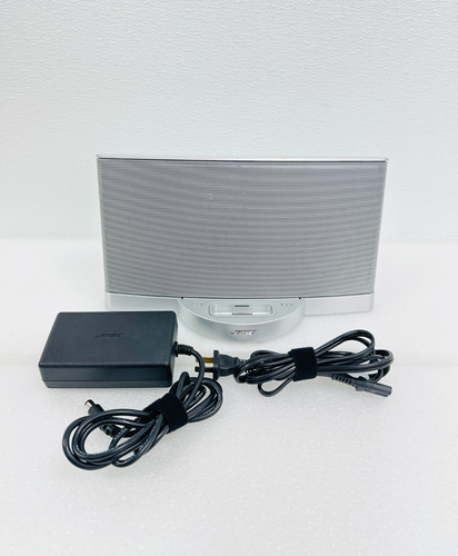 Bose sounddock series - bose,