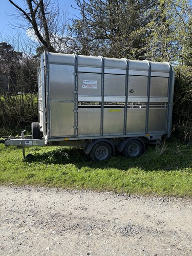 Ifor williams cattle - williams,